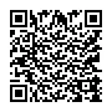 Código QR para número de telefone +9512188546