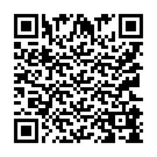 Código QR para número de telefone +9512188550