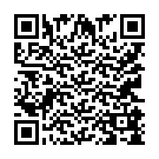 Código QR para número de teléfono +9512188557