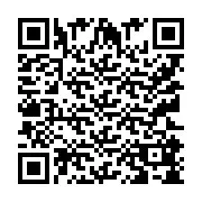 QR Code pour le numéro de téléphone +9512188560