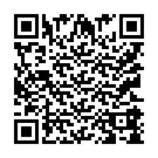 QR-code voor telefoonnummer +9512188581