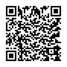 QR-код для номера телефона +9512188584