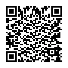 Código QR para número de telefone +9512188586