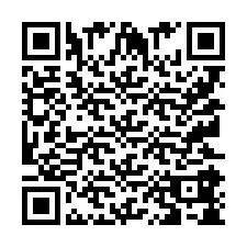 QR-код для номера телефона +9512188588