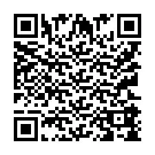 Código QR para número de telefone +9512188590