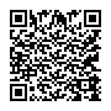 QR Code pour le numéro de téléphone +9512188593