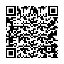 QR-код для номера телефона +9512188597