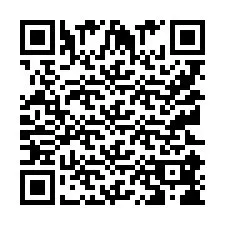 QR-code voor telefoonnummer +9512188614