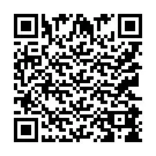 QR kód a telefonszámhoz +9512188629