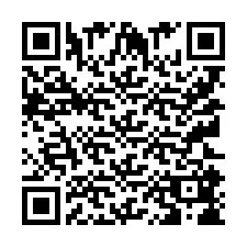 Codice QR per il numero di telefono +9512188660