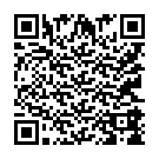 QR-code voor telefoonnummer +9512188683