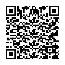 Kod QR dla numeru telefonu +9512188696