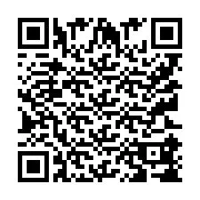 Código QR para número de teléfono +9512188700