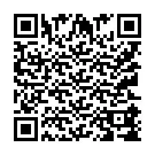 QR-код для номера телефона +9512188704