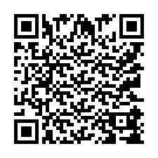 QR kód a telefonszámhoz +9512188708