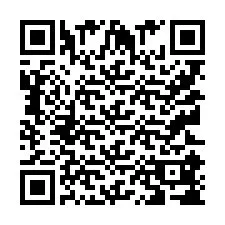 QR Code pour le numéro de téléphone +9512188711