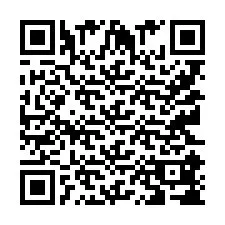 Código QR para número de telefone +9512188716