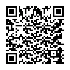 Código QR para número de telefone +9512188719