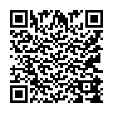 Kode QR untuk nomor Telepon +9512188723