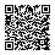 QR-code voor telefoonnummer +9512188726