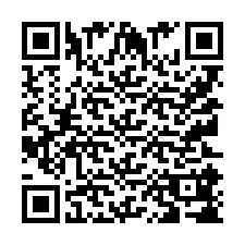 Kod QR dla numeru telefonu +9512188744