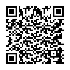 Código QR para número de telefone +9512188746