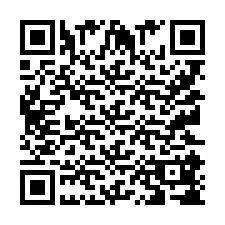 QR-code voor telefoonnummer +9512188748