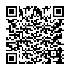 QR kód a telefonszámhoz +9512188749