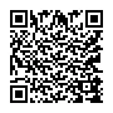 QR код за телефонен номер +9512188756