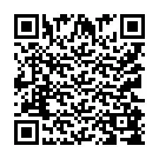 QR-koodi puhelinnumerolle +9512188774