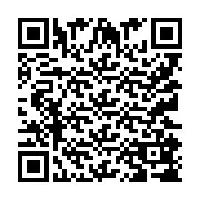 QR-code voor telefoonnummer +9512188778