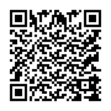 QR-код для номера телефона +9512188781