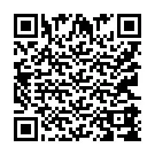 Código QR para número de telefone +9512188783