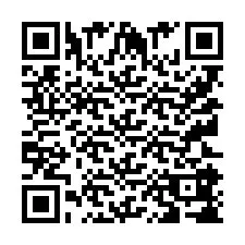 QR-код для номера телефона +9512188790