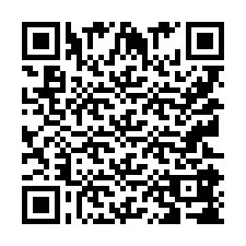 QR kód a telefonszámhoz +9512188795