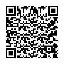 QR-код для номера телефона +9512188810