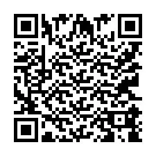 Kode QR untuk nomor Telepon +9512188813