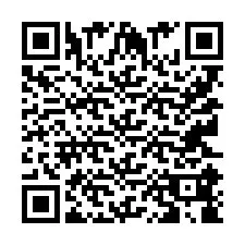 Código QR para número de teléfono +9512188817