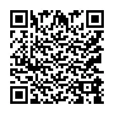 Kode QR untuk nomor Telepon +9512188819