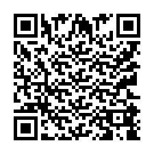 QR-code voor telefoonnummer +9512188820