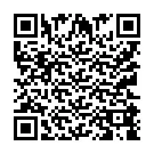 QR код за телефонен номер +9512188824