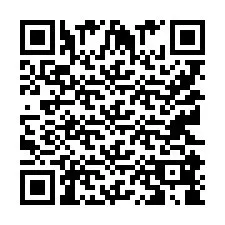 Kode QR untuk nomor Telepon +9512188827