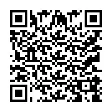 QR kód a telefonszámhoz +9512188841