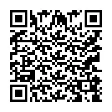 QR kód a telefonszámhoz +9512188855