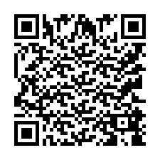 QR-koodi puhelinnumerolle +9512188861