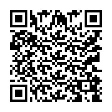 QR kód a telefonszámhoz +9512188870