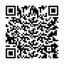 Kode QR untuk nomor Telepon +9512188884