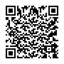 QR-code voor telefoonnummer +9512188890