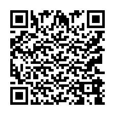 Codice QR per il numero di telefono +9512188895