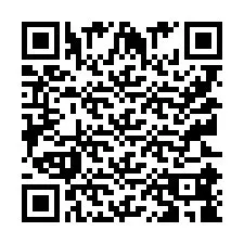 QR код за телефонен номер +9512188900